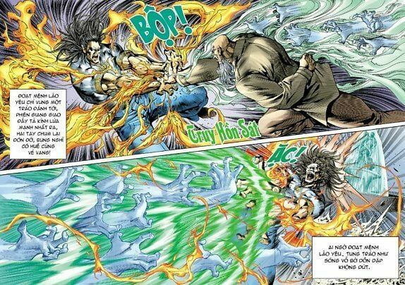 đọc truyện Tân Tác Long Hổ Môn Chương 13 ảnh 27 tại Thiên Thai Truyện