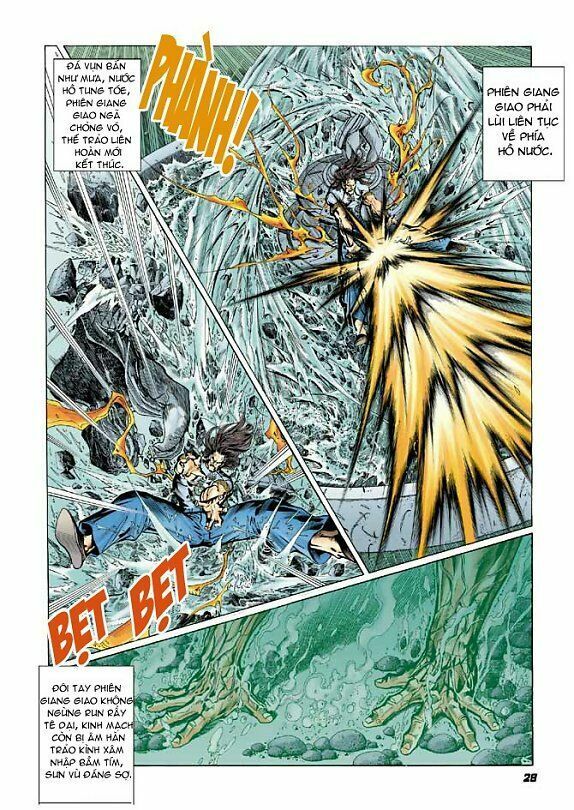 đọc truyện Tân Tác Long Hổ Môn Chương 13 ảnh 28 tại Thiên Thai Truyện