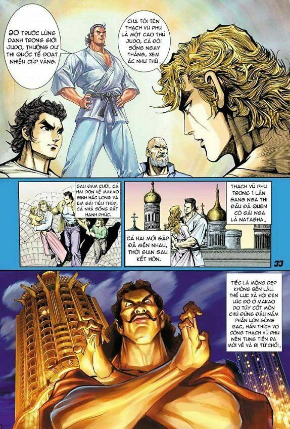 đọc truyện Tân Tác Long Hổ Môn Chương 13 ảnh 33 tại Thiên Thai Truyện