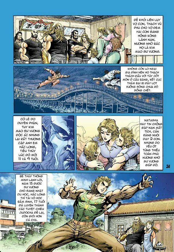 đọc truyện Tân Tác Long Hổ Môn Chương 13 ảnh 34 tại Thiên Thai Truyện