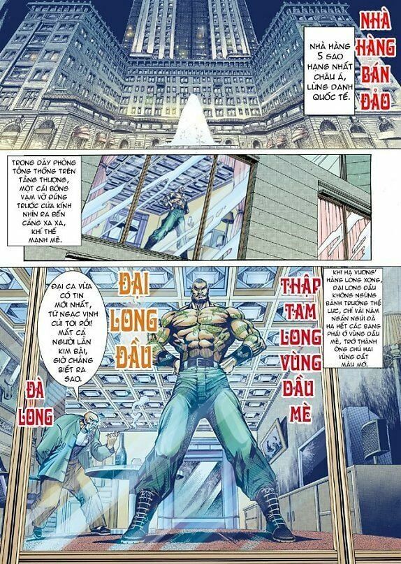 đọc truyện Tân Tác Long Hổ Môn Chương 13 ảnh 36 tại Thiên Thai Truyện