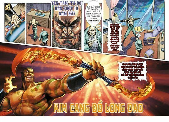 đọc truyện Tân Tác Long Hổ Môn Chương 13 ảnh 38 tại Thiên Thai Truyện