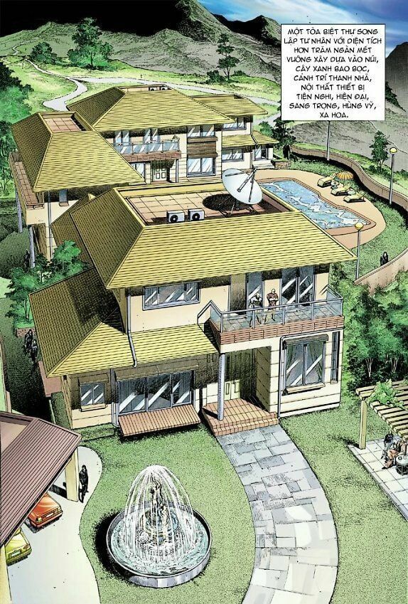 đọc truyện Tân Tác Long Hổ Môn Chương 13 ảnh 11 tại Thiên Thai Truyện