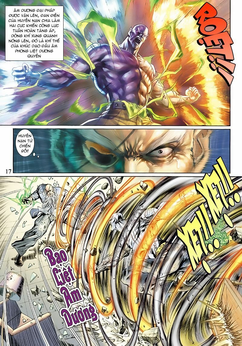 đọc truyện Tân Tác Long Hổ Môn Chương 130 ảnh 19 tại Thiên Thai Truyện