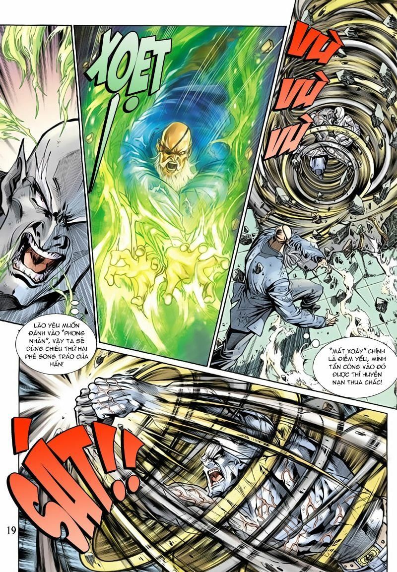 đọc truyện Tân Tác Long Hổ Môn Chương 130 ảnh 21 tại Thiên Thai Truyện