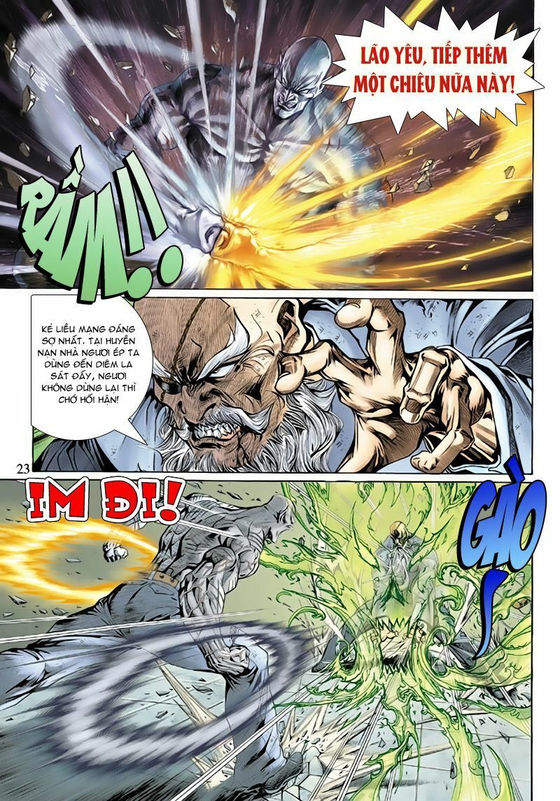 đọc truyện Tân Tác Long Hổ Môn Chương 130 ảnh 25 tại Thiên Thai Truyện