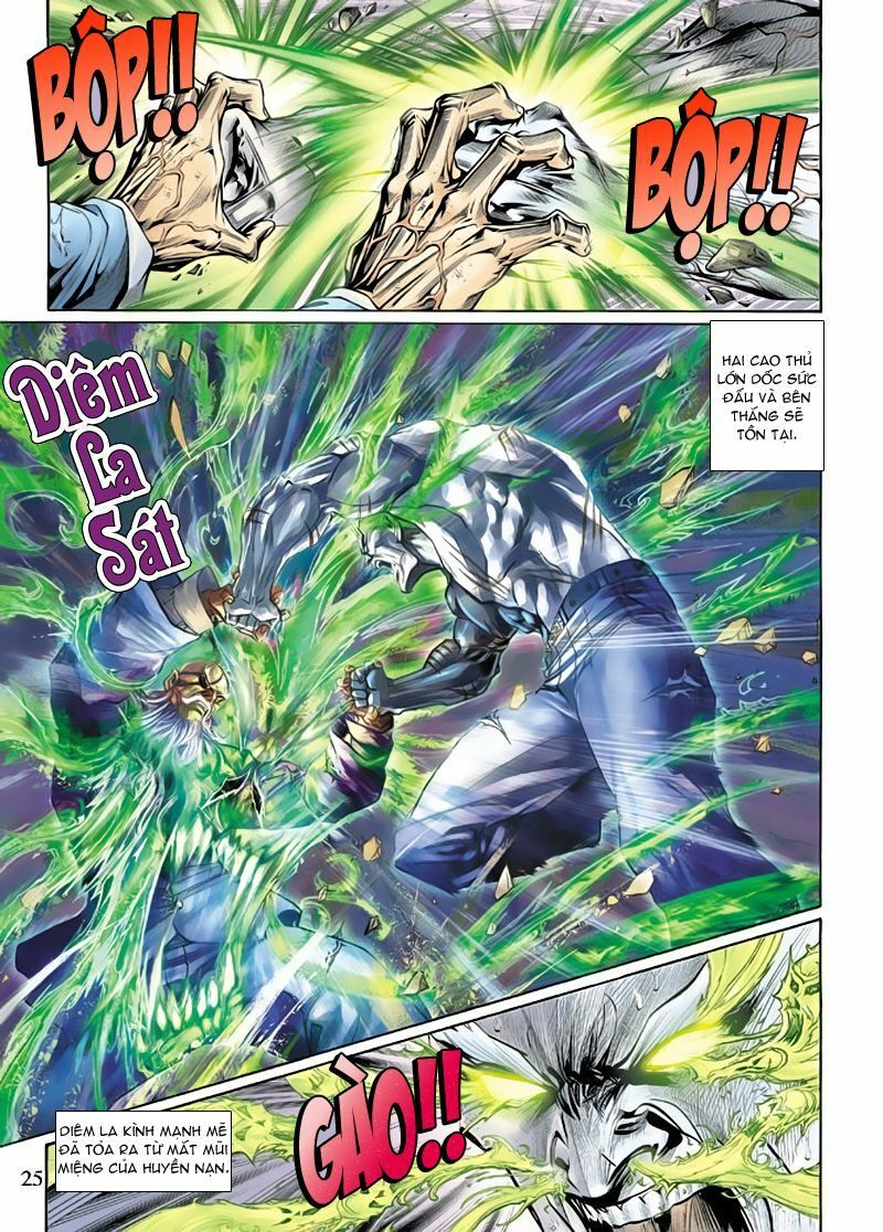 đọc truyện Tân Tác Long Hổ Môn Chương 130 ảnh 27 tại Thiên Thai Truyện