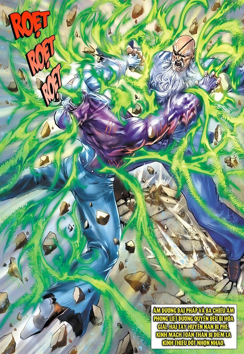 đọc truyện Tân Tác Long Hổ Môn Chương 130 ảnh 28 tại Thiên Thai Truyện