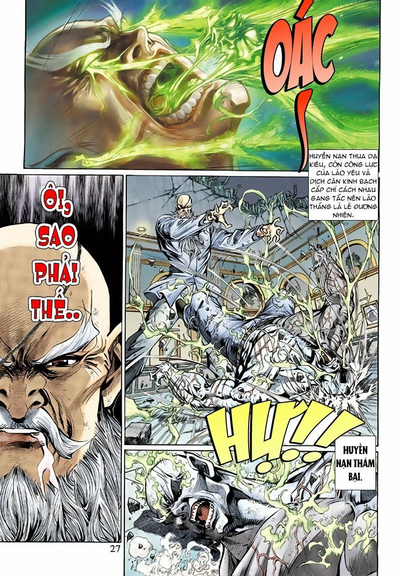 đọc truyện Tân Tác Long Hổ Môn Chương 130 ảnh 29 tại Thiên Thai Truyện