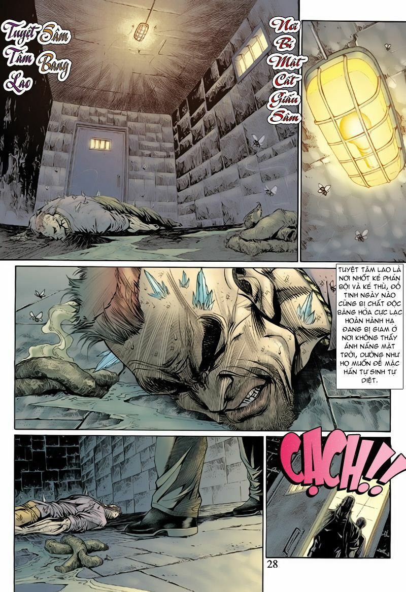 đọc truyện Tân Tác Long Hổ Môn Chương 130 ảnh 30 tại Thiên Thai Truyện