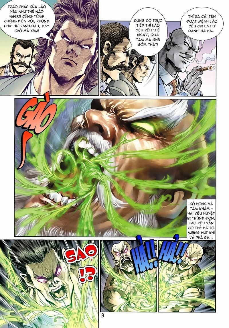 đọc truyện Tân Tác Long Hổ Môn Chương 130 ảnh 5 tại Thiên Thai Truyện