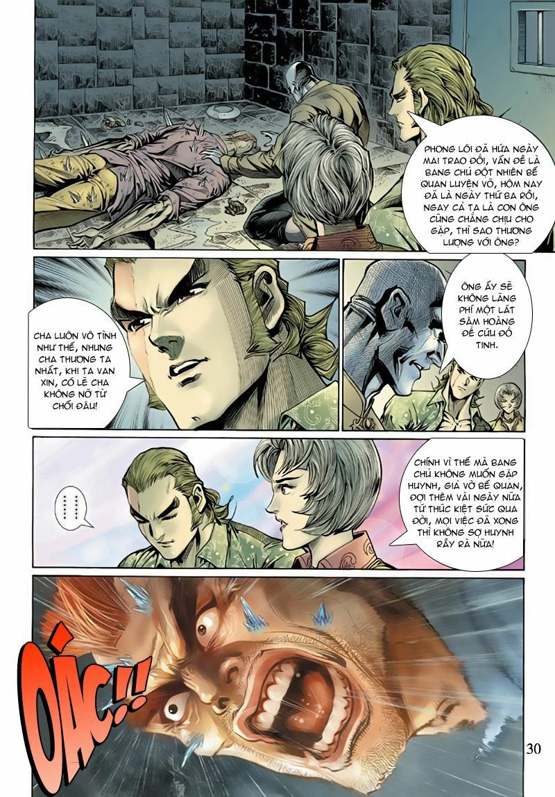 đọc truyện Tân Tác Long Hổ Môn Chương 130 ảnh 32 tại Thiên Thai Truyện