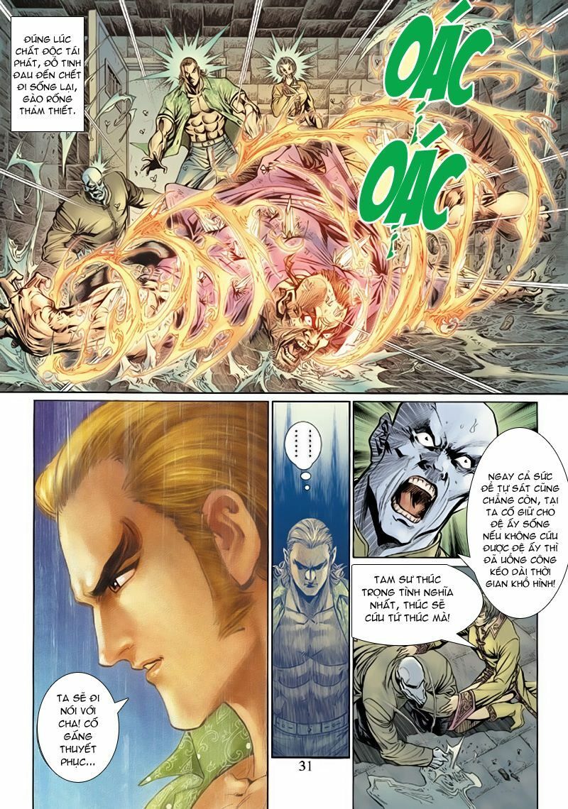 đọc truyện Tân Tác Long Hổ Môn Chương 130 ảnh 33 tại Thiên Thai Truyện