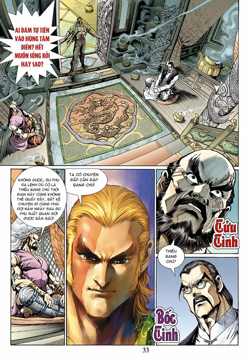 đọc truyện Tân Tác Long Hổ Môn Chương 130 ảnh 35 tại Thiên Thai Truyện