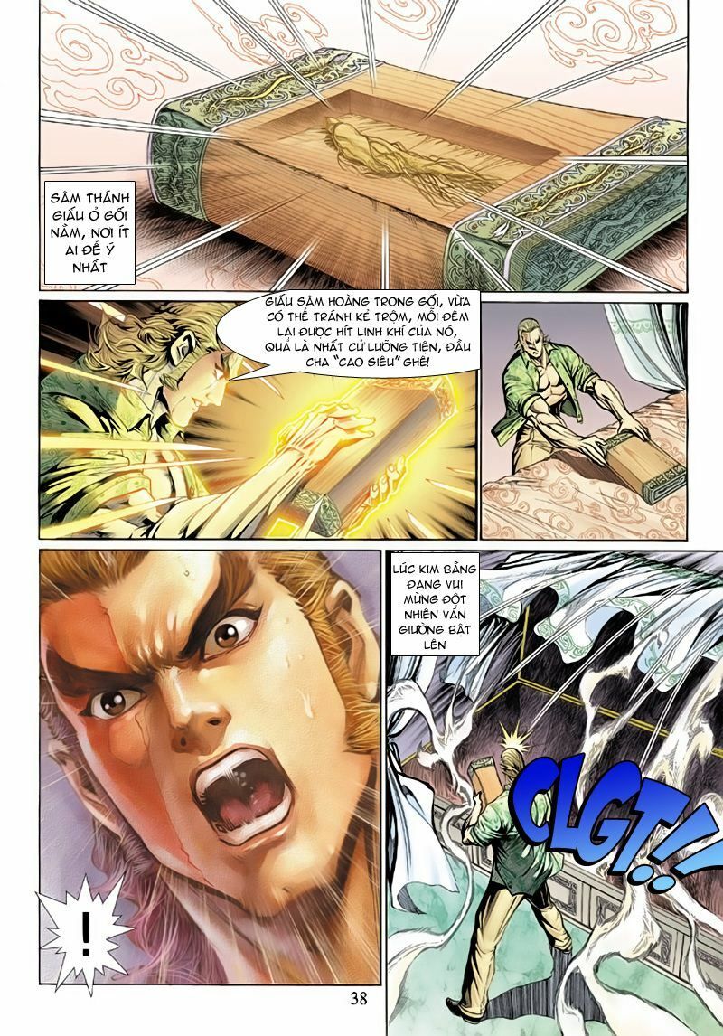 đọc truyện Tân Tác Long Hổ Môn Chương 130 ảnh 40 tại Thiên Thai Truyện