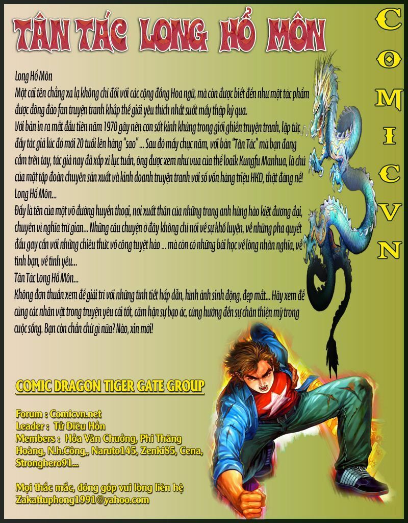 đọc truyện Tân Tác Long Hổ Môn Chương 130 ảnh 42 tại Thiên Thai Truyện