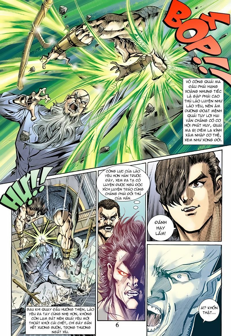 đọc truyện Tân Tác Long Hổ Môn Chương 130 ảnh 8 tại Thiên Thai Truyện