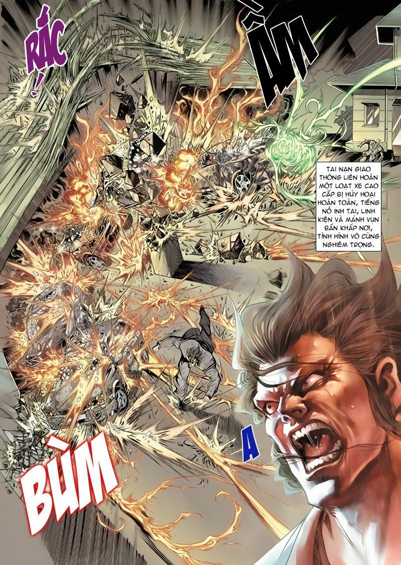 đọc truyện Tân Tác Long Hổ Môn Chương 131 ảnh 13 tại Thiên Thai Truyện