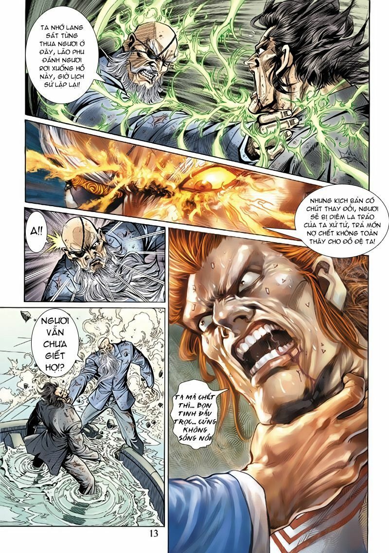 đọc truyện Tân Tác Long Hổ Môn Chương 131 ảnh 15 tại Thiên Thai Truyện