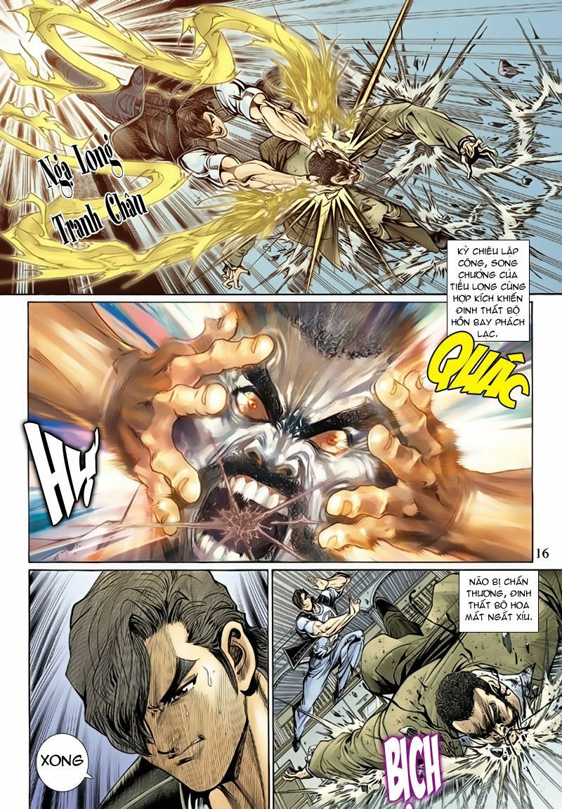 đọc truyện Tân Tác Long Hổ Môn Chương 131 ảnh 18 tại Thiên Thai Truyện