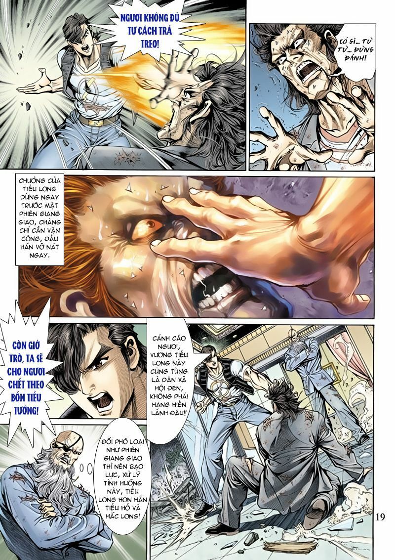 đọc truyện Tân Tác Long Hổ Môn Chương 131 ảnh 21 tại Thiên Thai Truyện