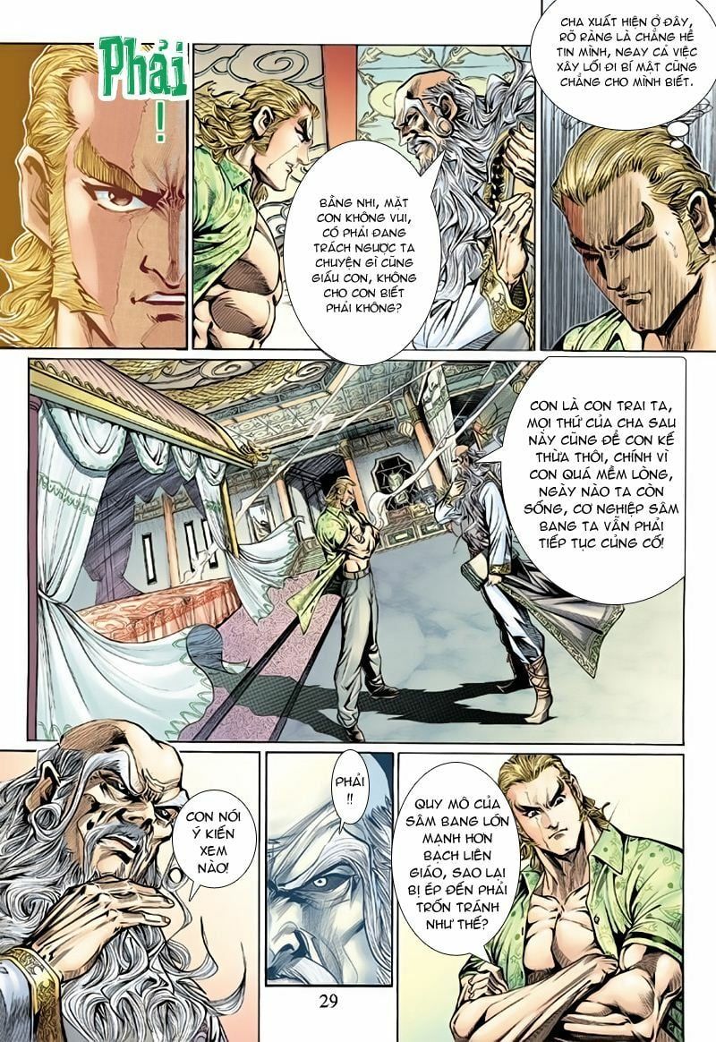 đọc truyện Tân Tác Long Hổ Môn Chương 131 ảnh 31 tại Thiên Thai Truyện