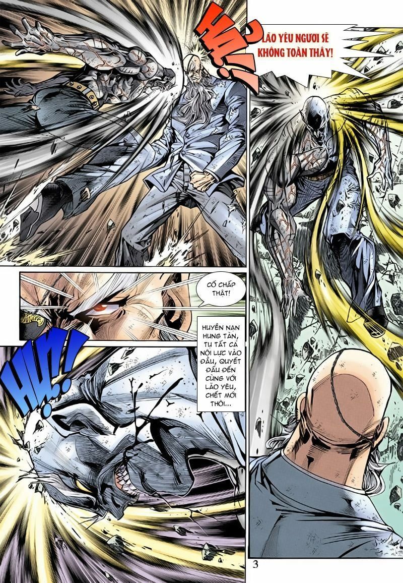 đọc truyện Tân Tác Long Hổ Môn Chương 131 ảnh 5 tại Thiên Thai Truyện