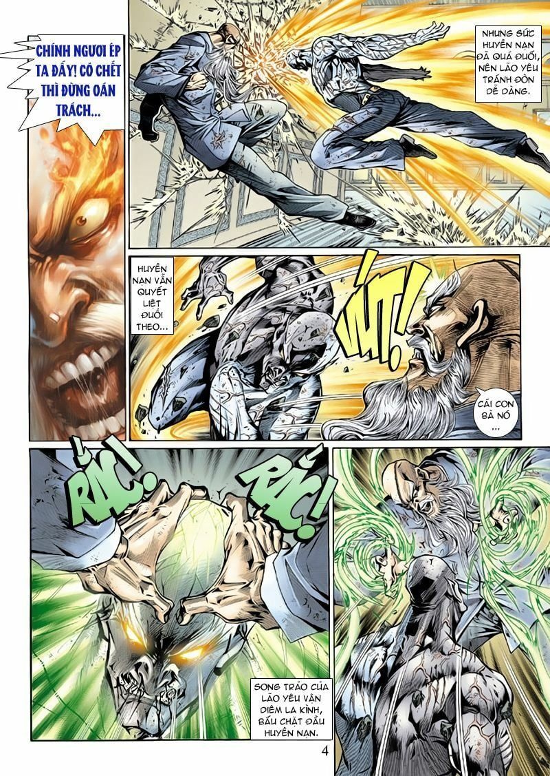 đọc truyện Tân Tác Long Hổ Môn Chương 131 ảnh 6 tại Thiên Thai Truyện