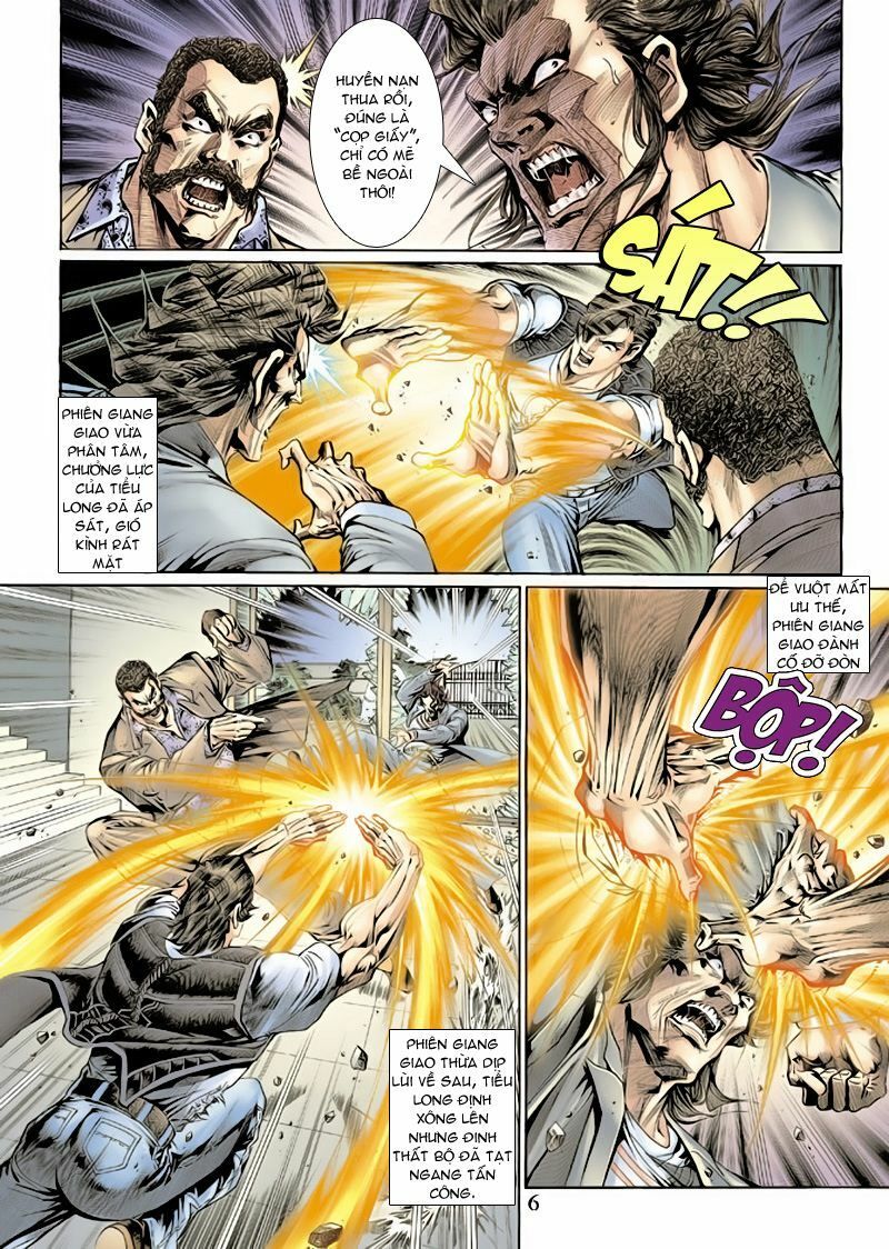 đọc truyện Tân Tác Long Hổ Môn Chương 131 ảnh 8 tại Thiên Thai Truyện