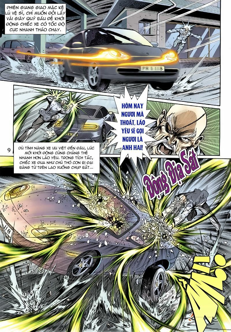 đọc truyện Tân Tác Long Hổ Môn Chương 131 ảnh 11 tại Thiên Thai Truyện