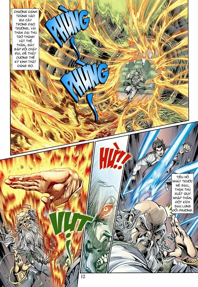 đọc truyện Tân Tác Long Hổ Môn Chương 132 ảnh 14 tại Thiên Thai Truyện