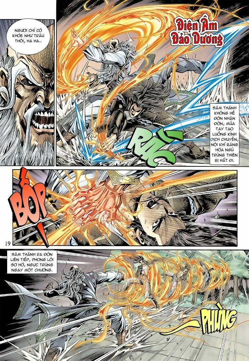 đọc truyện Tân Tác Long Hổ Môn Chương 132 ảnh 21 tại Thiên Thai Truyện