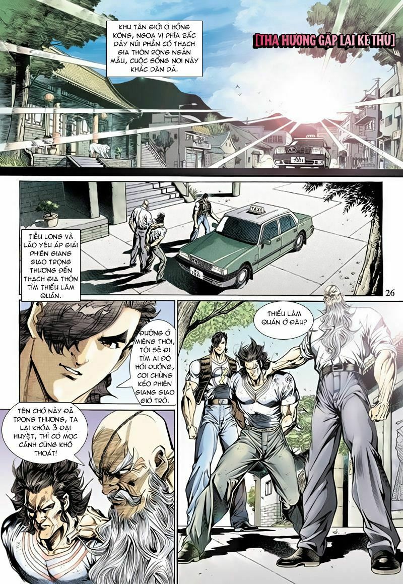 đọc truyện Tân Tác Long Hổ Môn Chương 132 ảnh 27 tại Thiên Thai Truyện