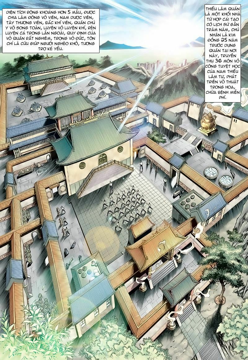 đọc truyện Tân Tác Long Hổ Môn Chương 132 ảnh 29 tại Thiên Thai Truyện