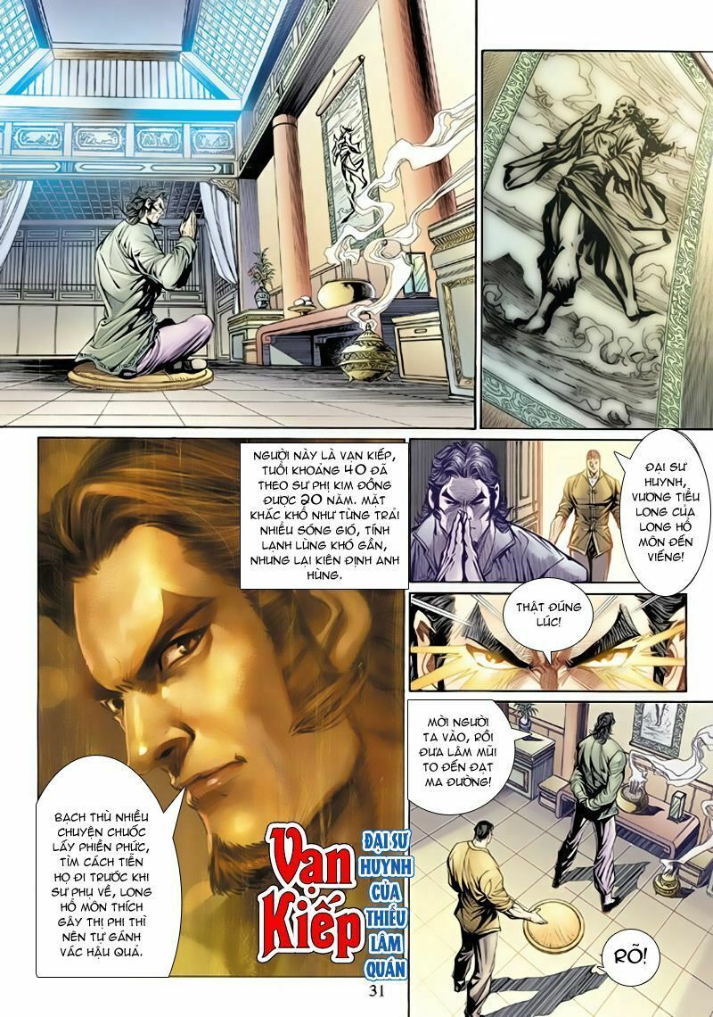 đọc truyện Tân Tác Long Hổ Môn Chương 132 ảnh 32 tại Thiên Thai Truyện