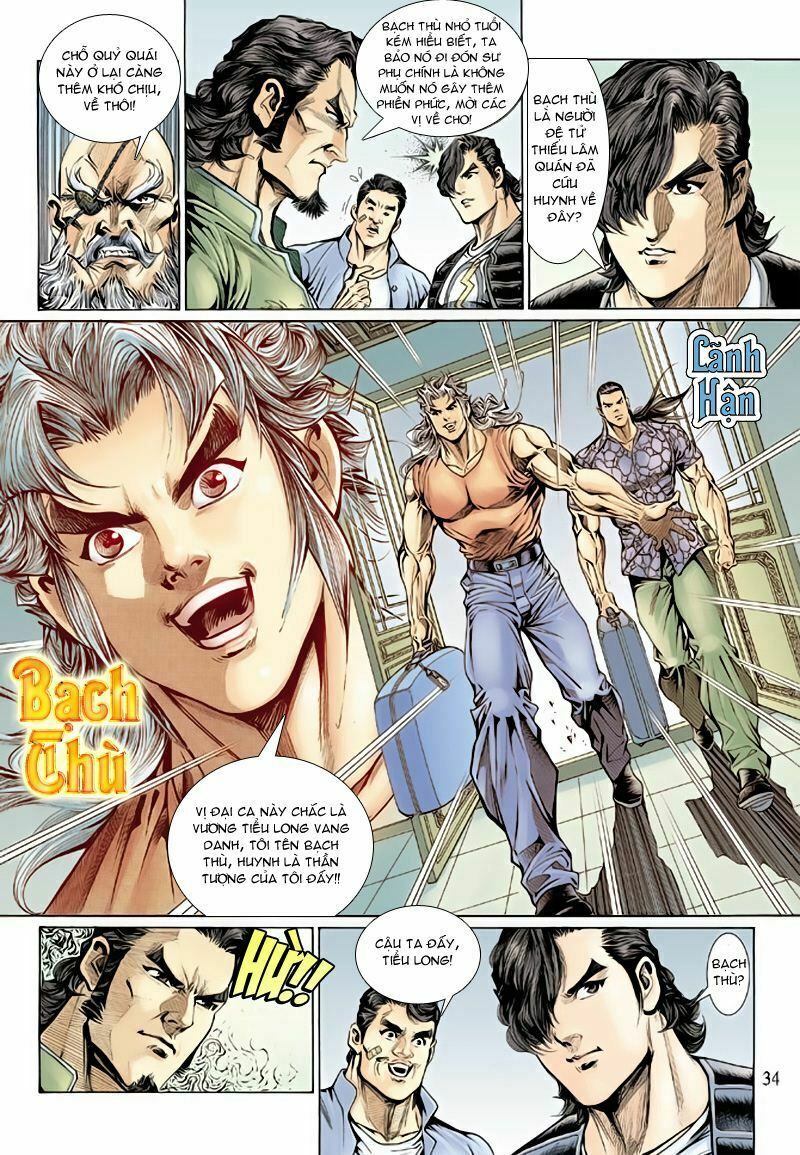 đọc truyện Tân Tác Long Hổ Môn Chương 132 ảnh 35 tại Thiên Thai Truyện