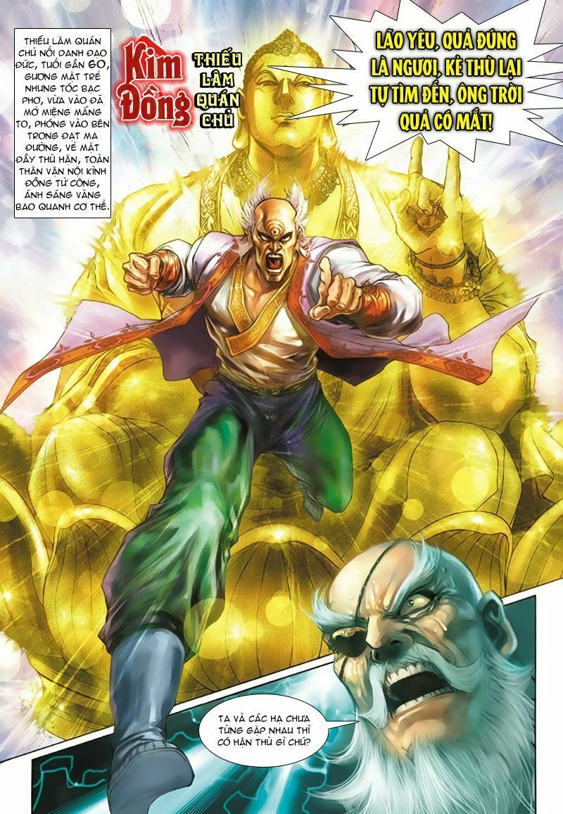 đọc truyện Tân Tác Long Hổ Môn Chương 132 ảnh 37 tại Thiên Thai Truyện