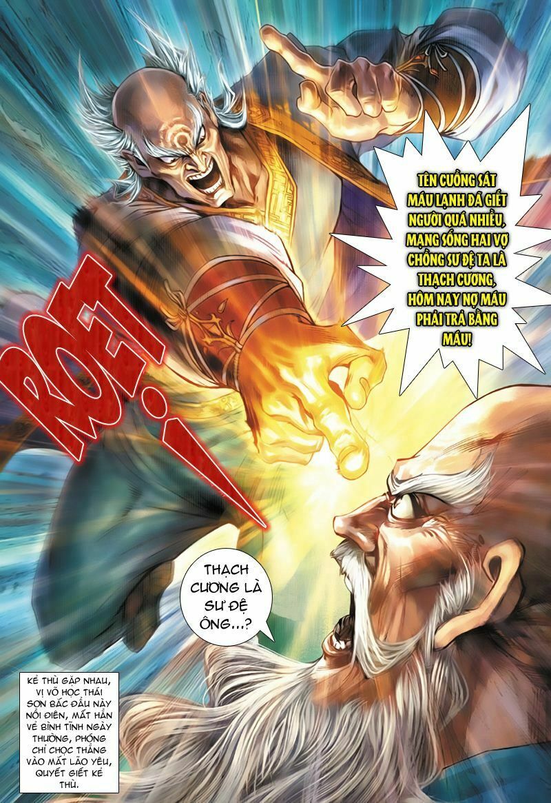 đọc truyện Tân Tác Long Hổ Môn Chương 132 ảnh 38 tại Thiên Thai Truyện