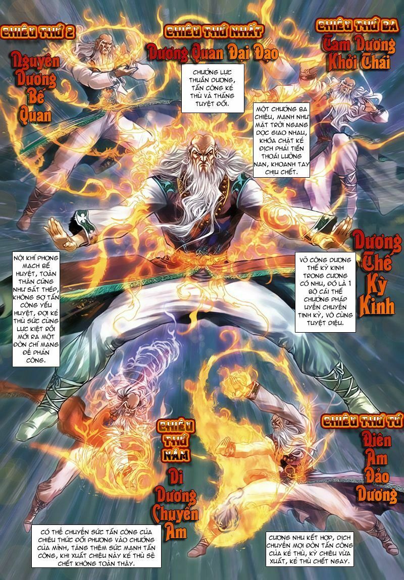 đọc truyện Tân Tác Long Hổ Môn Chương 132 ảnh 11 tại Thiên Thai Truyện