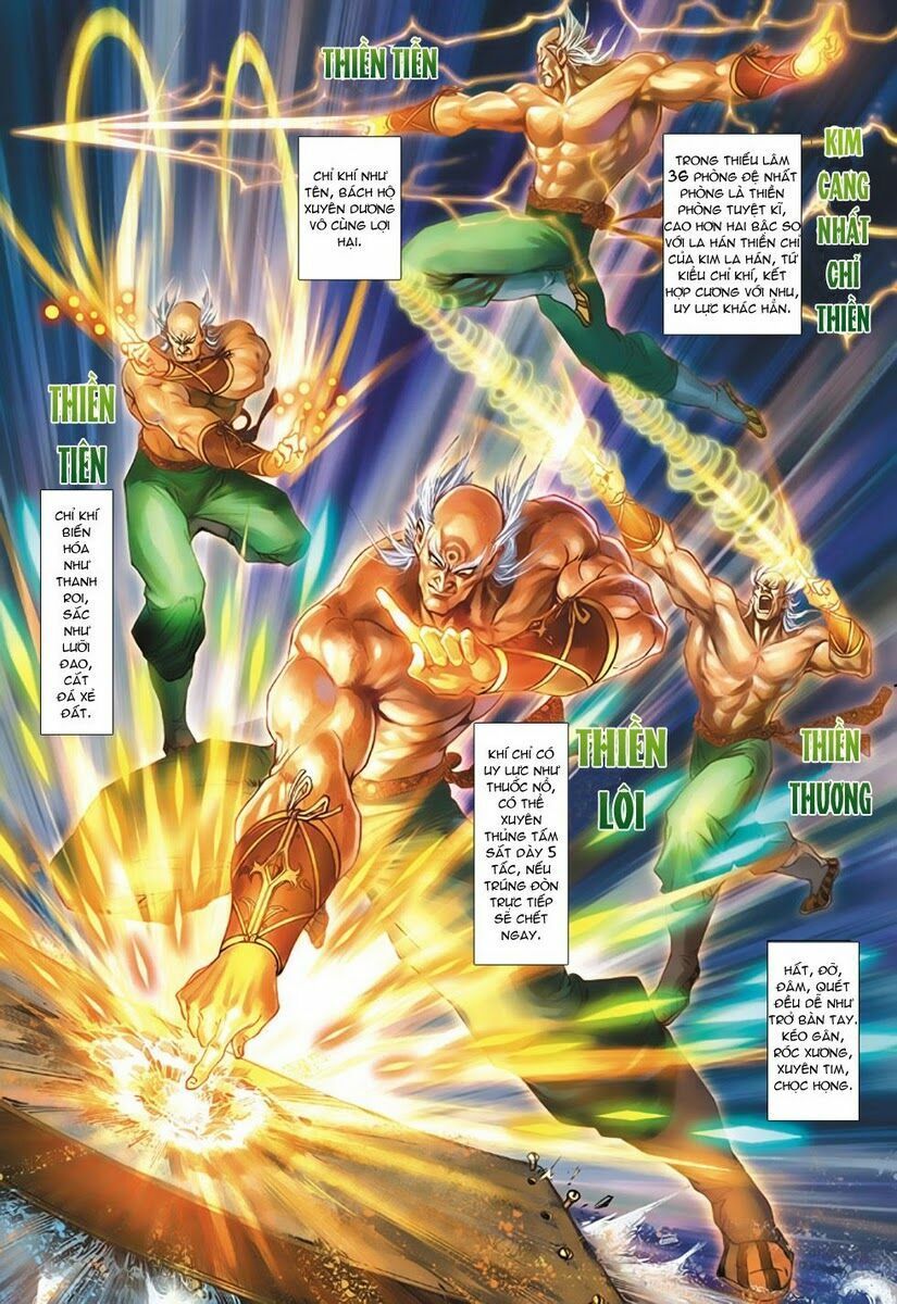 đọc truyện Tân Tác Long Hổ Môn Chương 133 ảnh 17 tại Thiên Thai Truyện