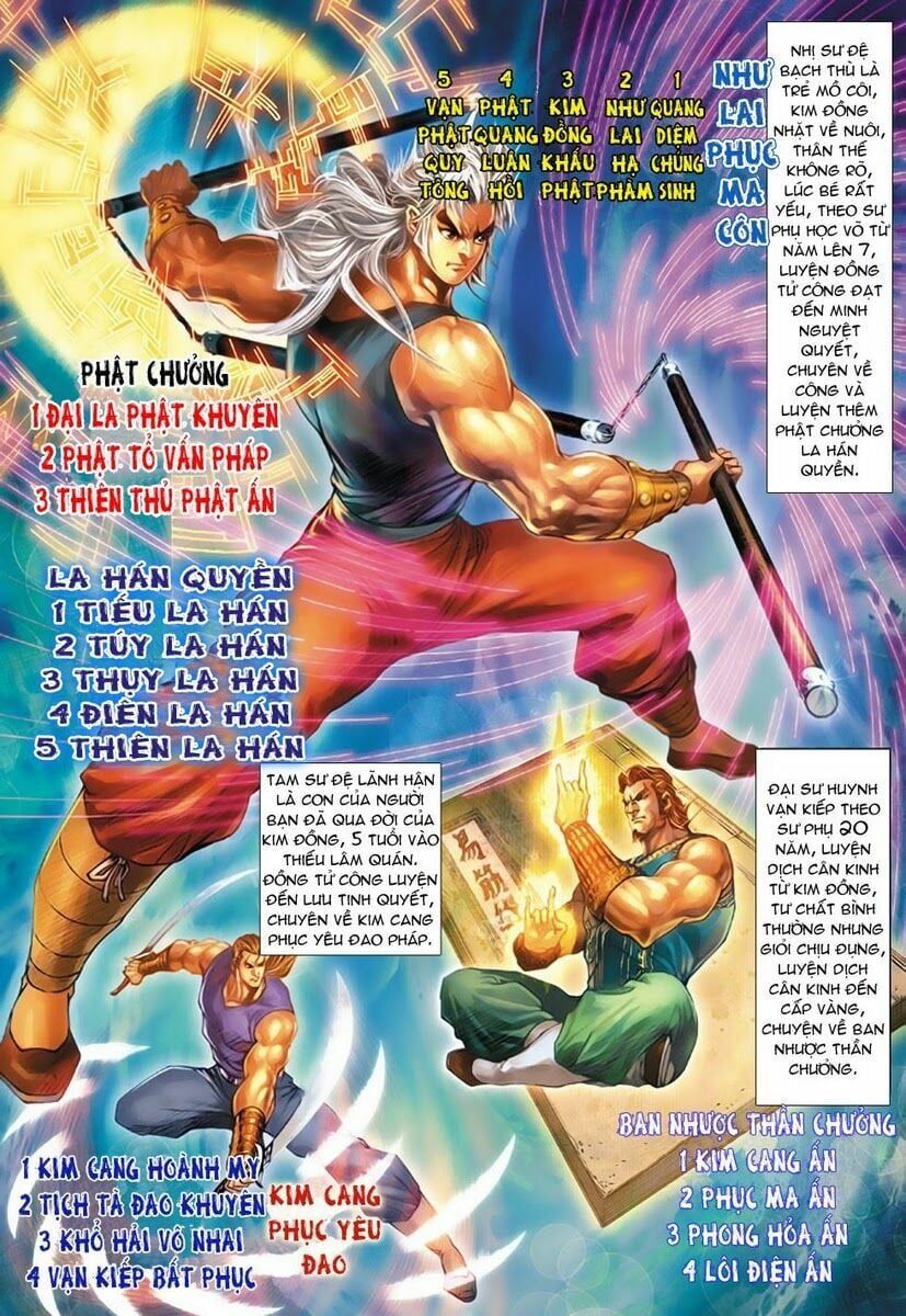 đọc truyện Tân Tác Long Hổ Môn Chương 133 ảnh 18 tại Thiên Thai Truyện