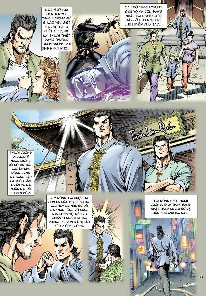 đọc truyện Tân Tác Long Hổ Môn Chương 133 ảnh 20 tại Thiên Thai Truyện