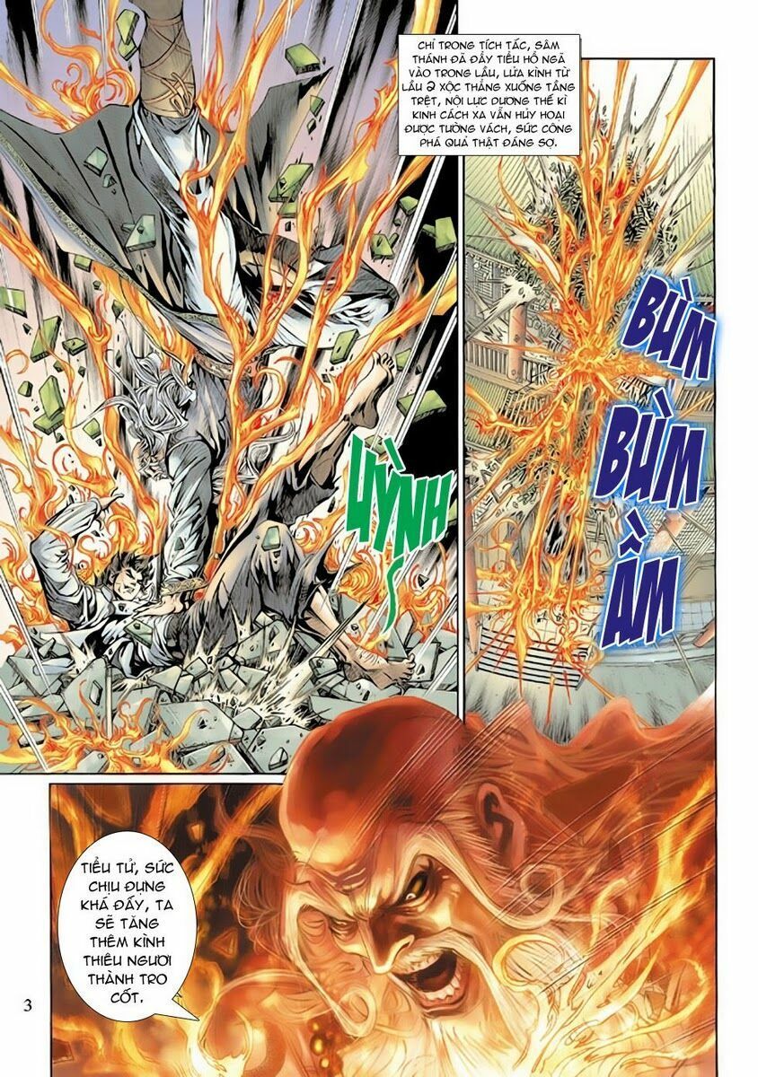 đọc truyện Tân Tác Long Hổ Môn Chương 133 ảnh 5 tại Thiên Thai Truyện