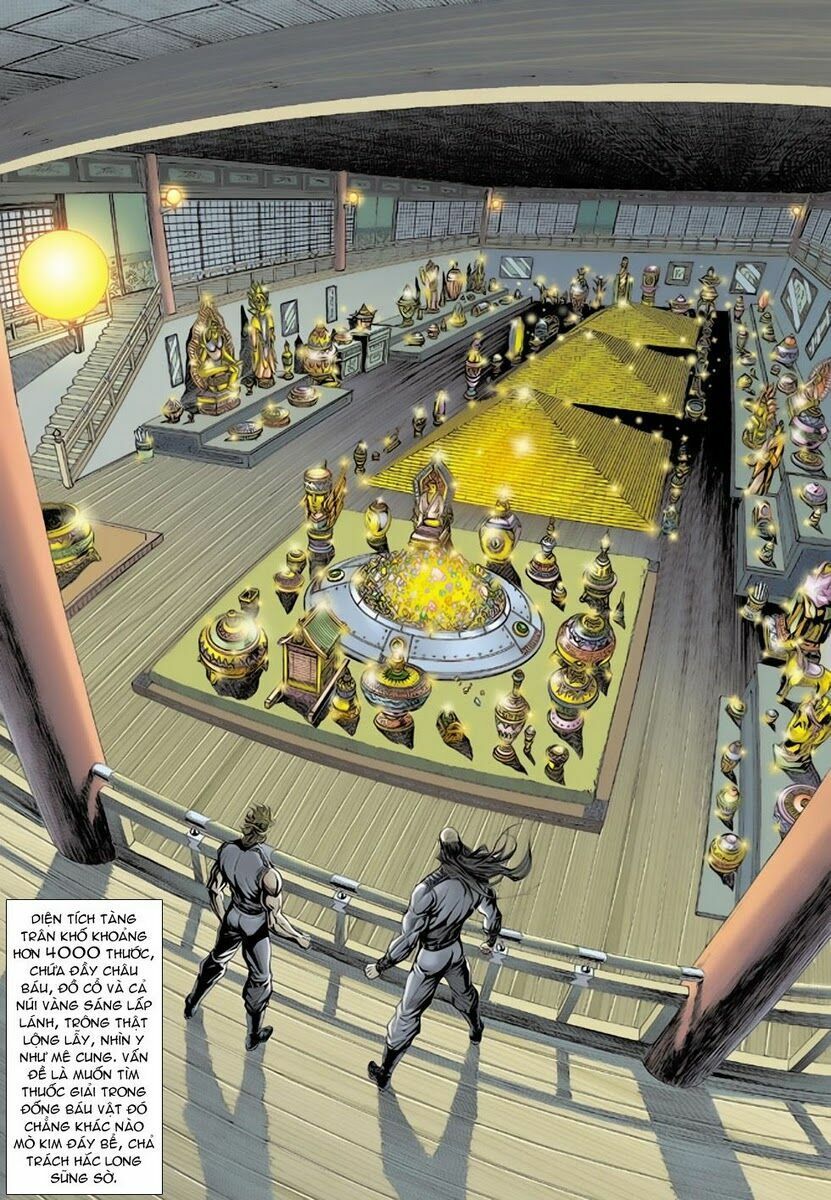 đọc truyện Tân Tác Long Hổ Môn Chương 133 ảnh 35 tại Thiên Thai Truyện