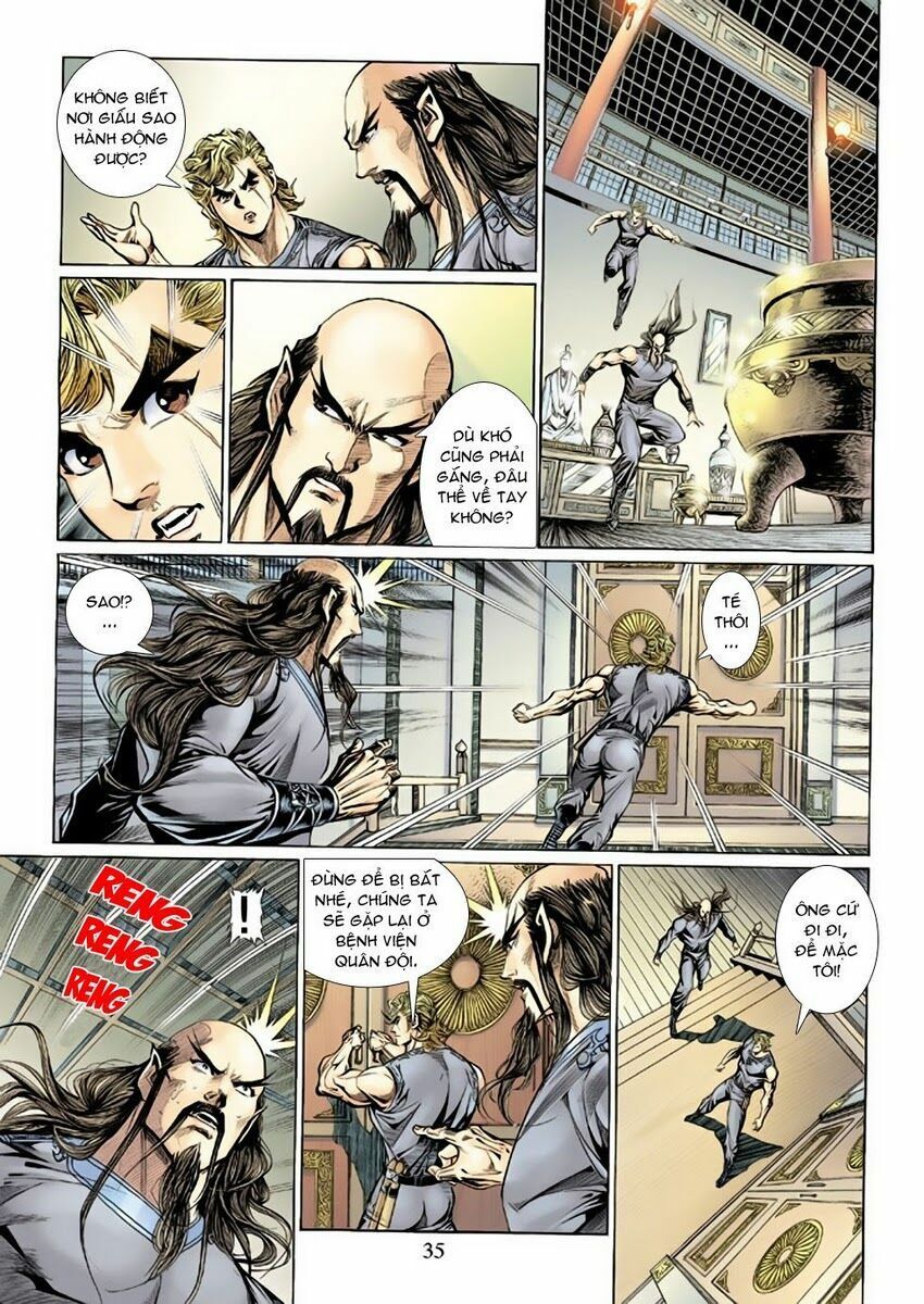 đọc truyện Tân Tác Long Hổ Môn Chương 133 ảnh 36 tại Thiên Thai Truyện