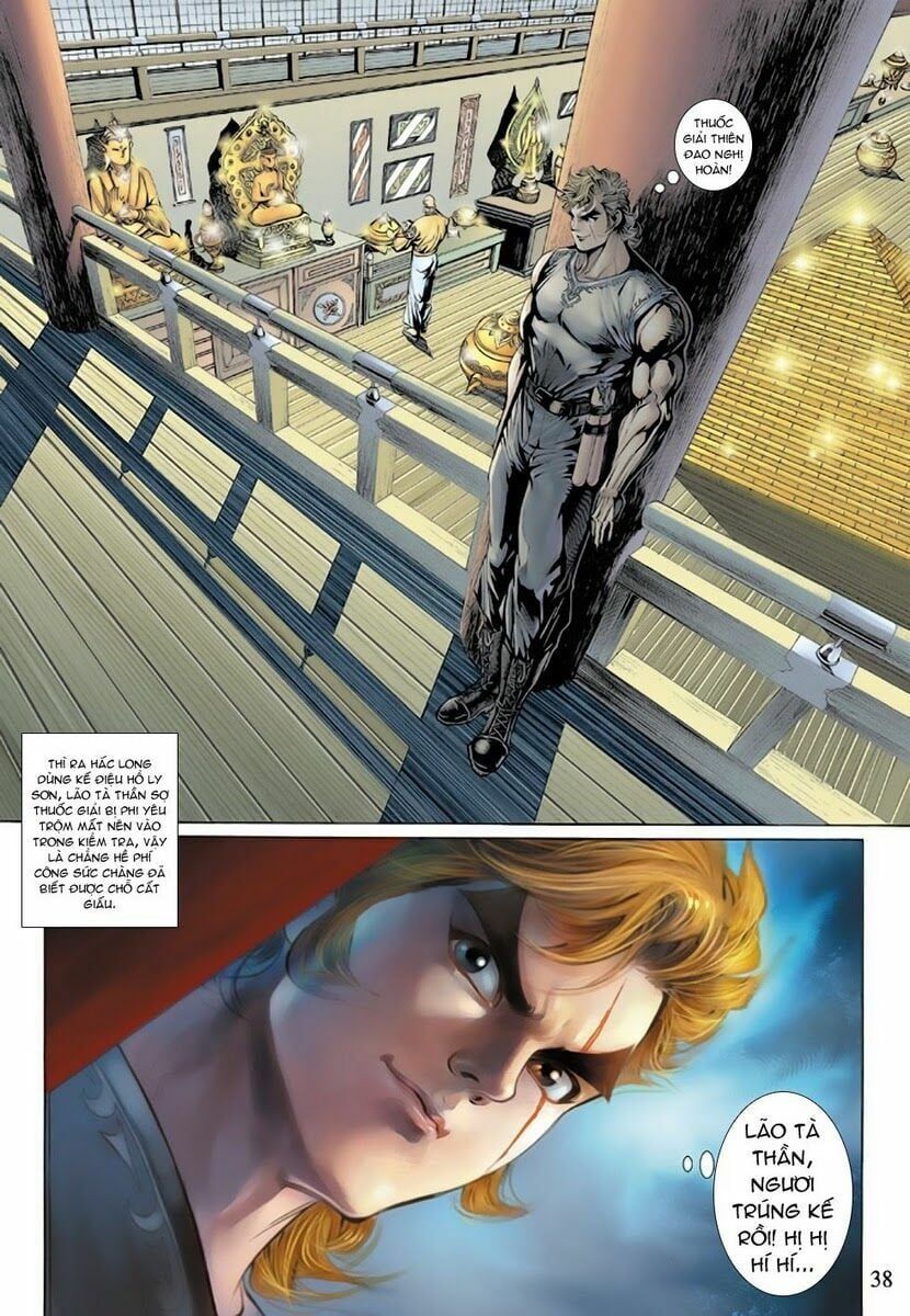 đọc truyện Tân Tác Long Hổ Môn Chương 133 ảnh 39 tại Thiên Thai Truyện