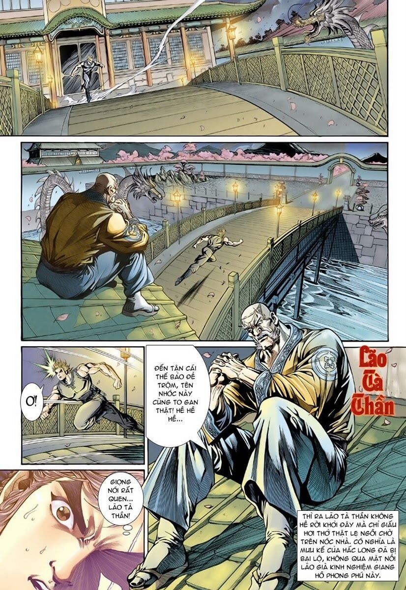 đọc truyện Tân Tác Long Hổ Môn Chương 134 ảnh 18 tại Thiên Thai Truyện