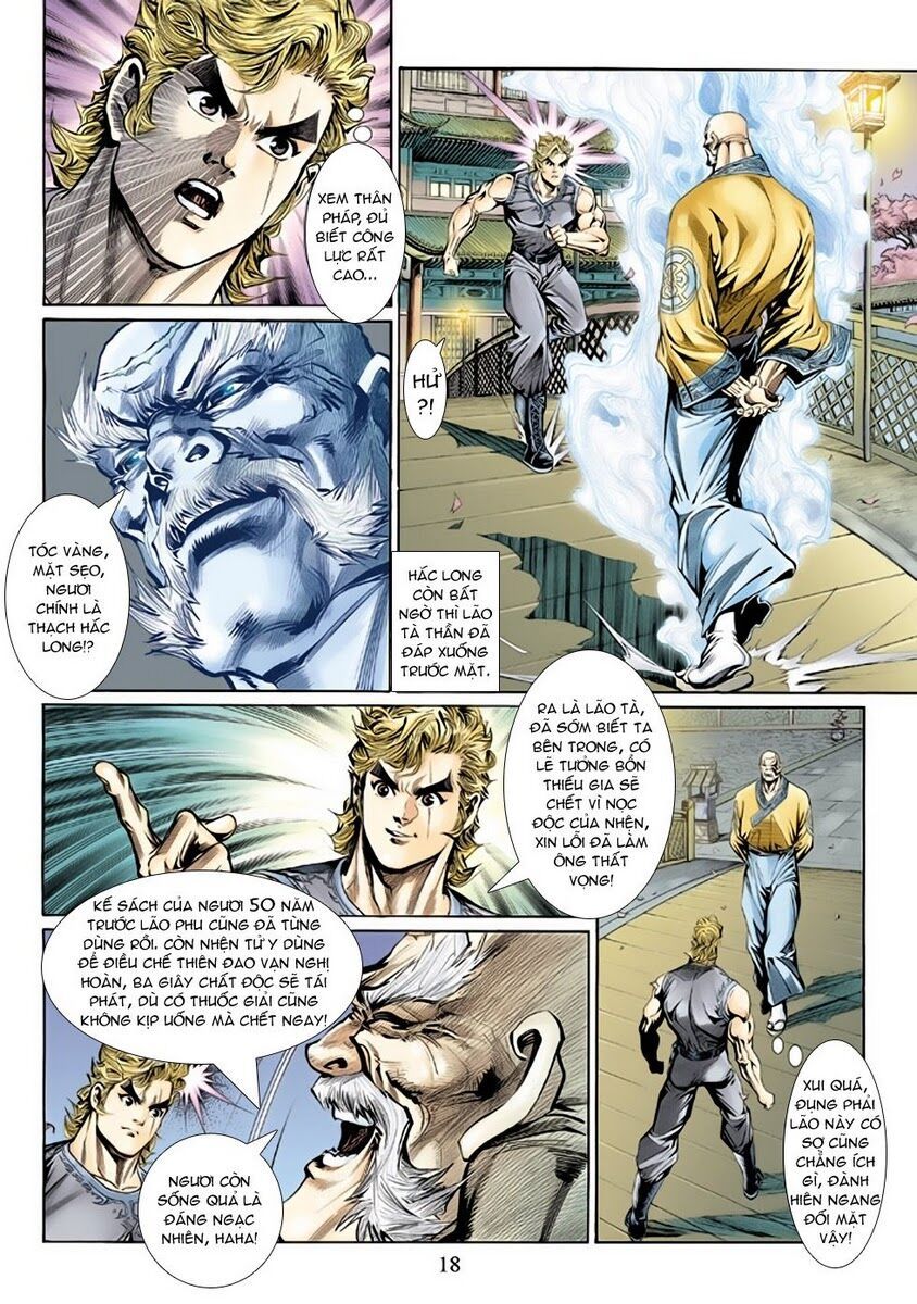 đọc truyện Tân Tác Long Hổ Môn Chương 134 ảnh 19 tại Thiên Thai Truyện