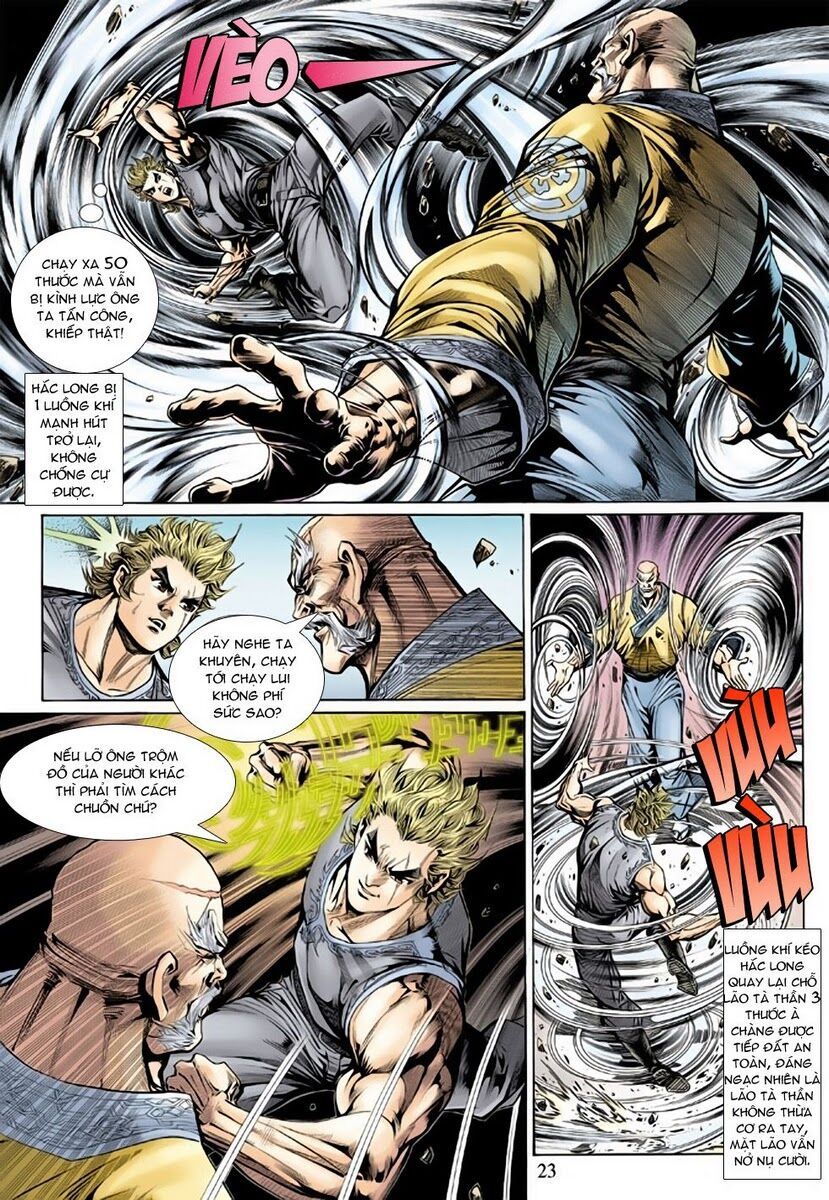 đọc truyện Tân Tác Long Hổ Môn Chương 134 ảnh 24 tại Thiên Thai Truyện