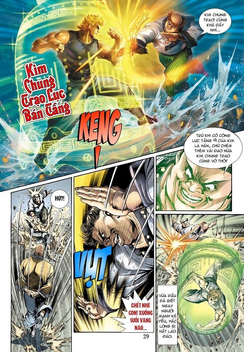 đọc truyện Tân Tác Long Hổ Môn Chương 134 ảnh 30 tại Thiên Thai Truyện